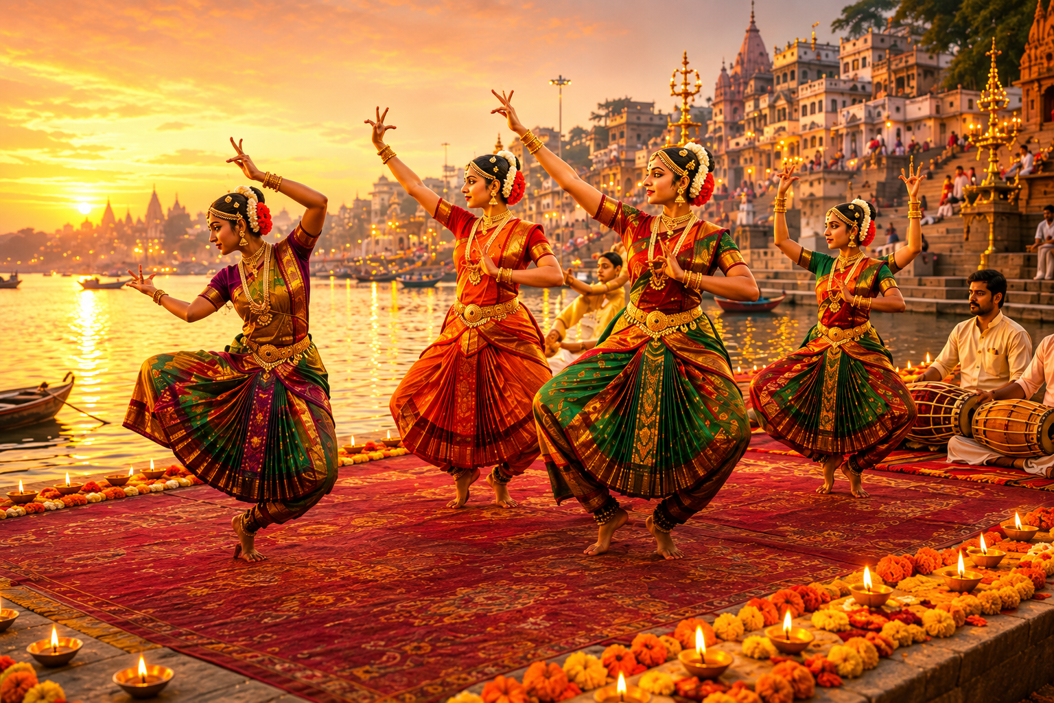 Kashi Tamil Sangam Culture