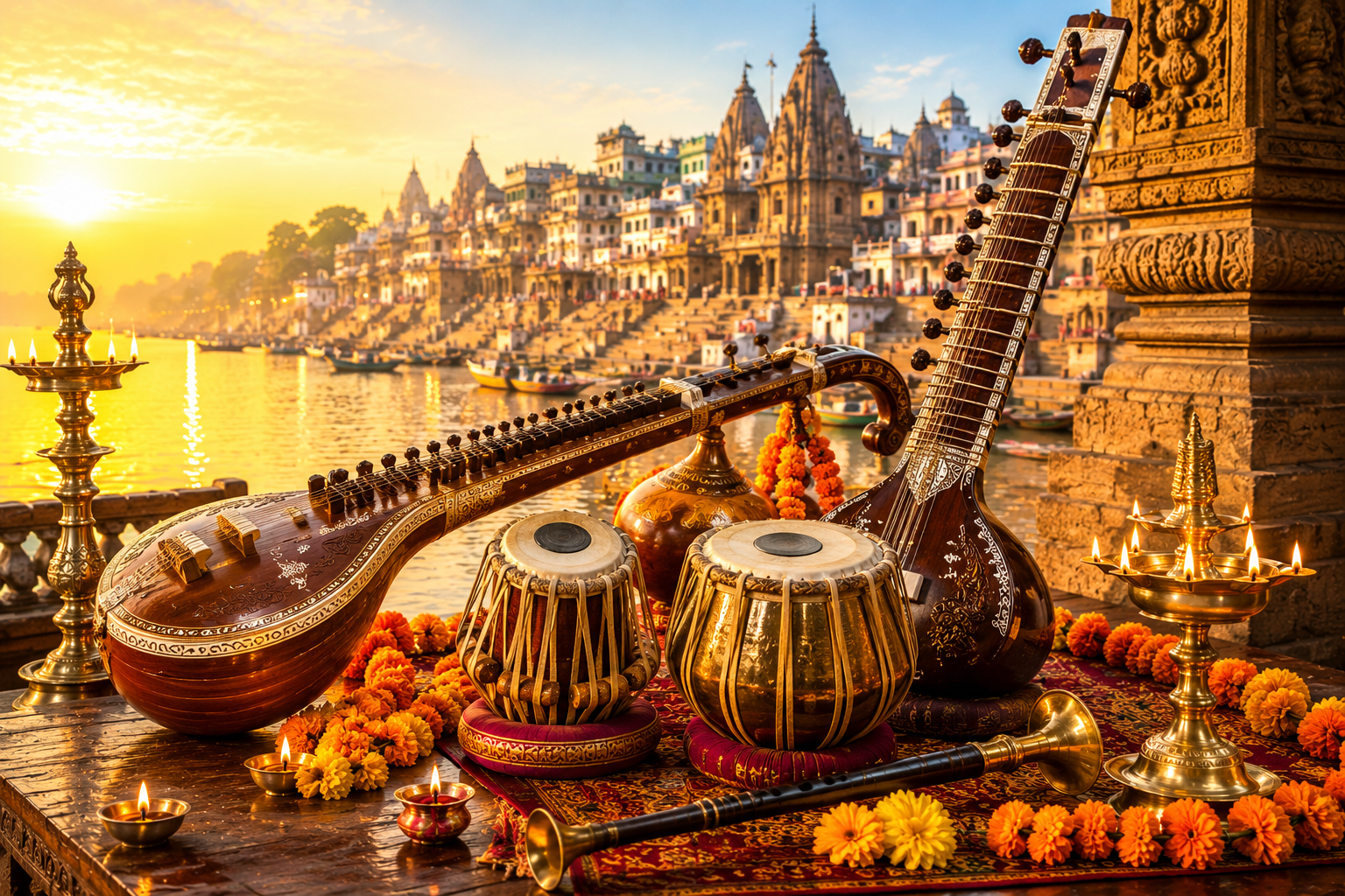 Traditional Heritage